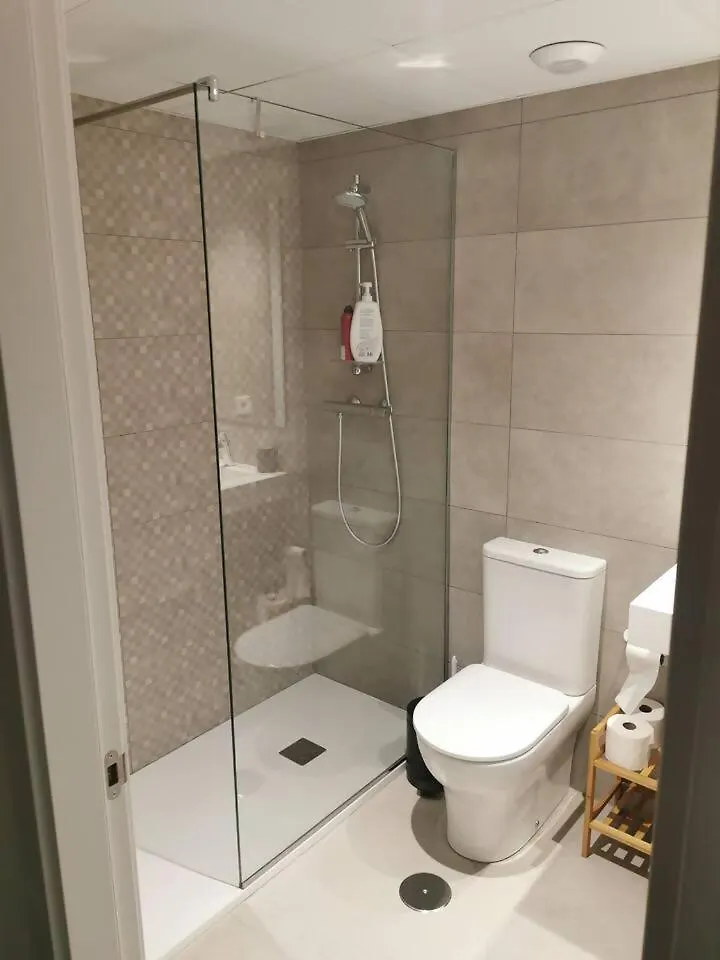 Апартаменты Casa Hart Бенахавис