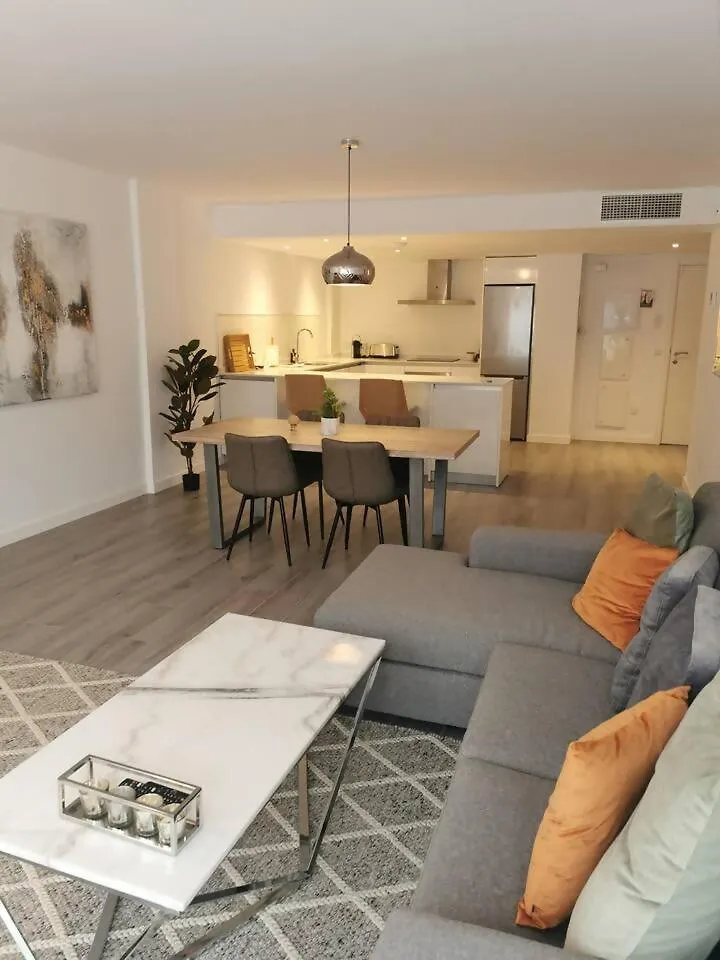Casa Hart Benahavis Apartment