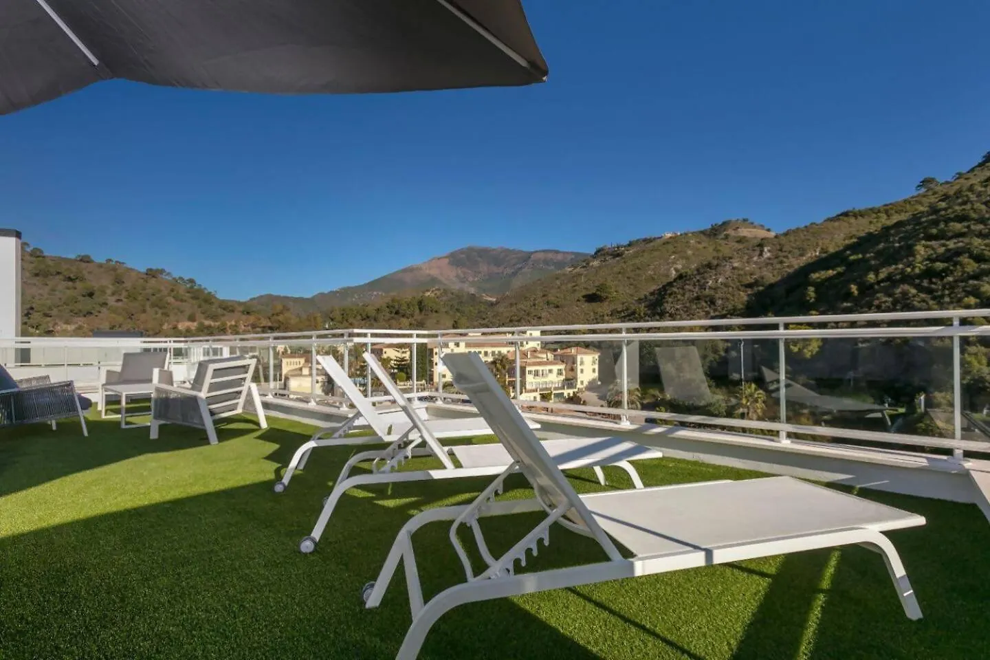Casa Hart Benahavis Apartment