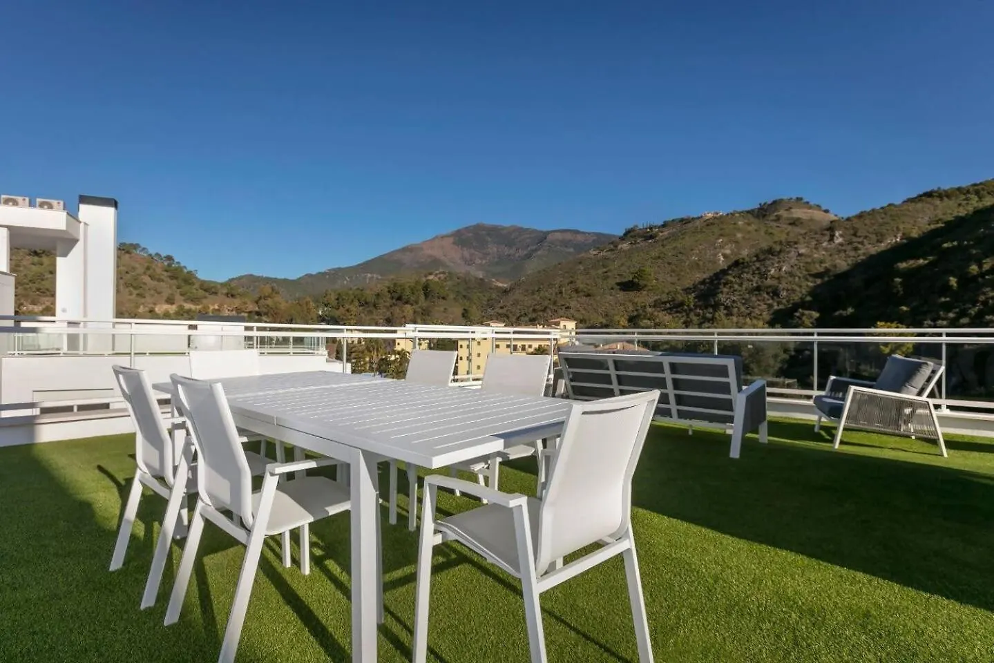 Casa Hart Benahavis Apartment