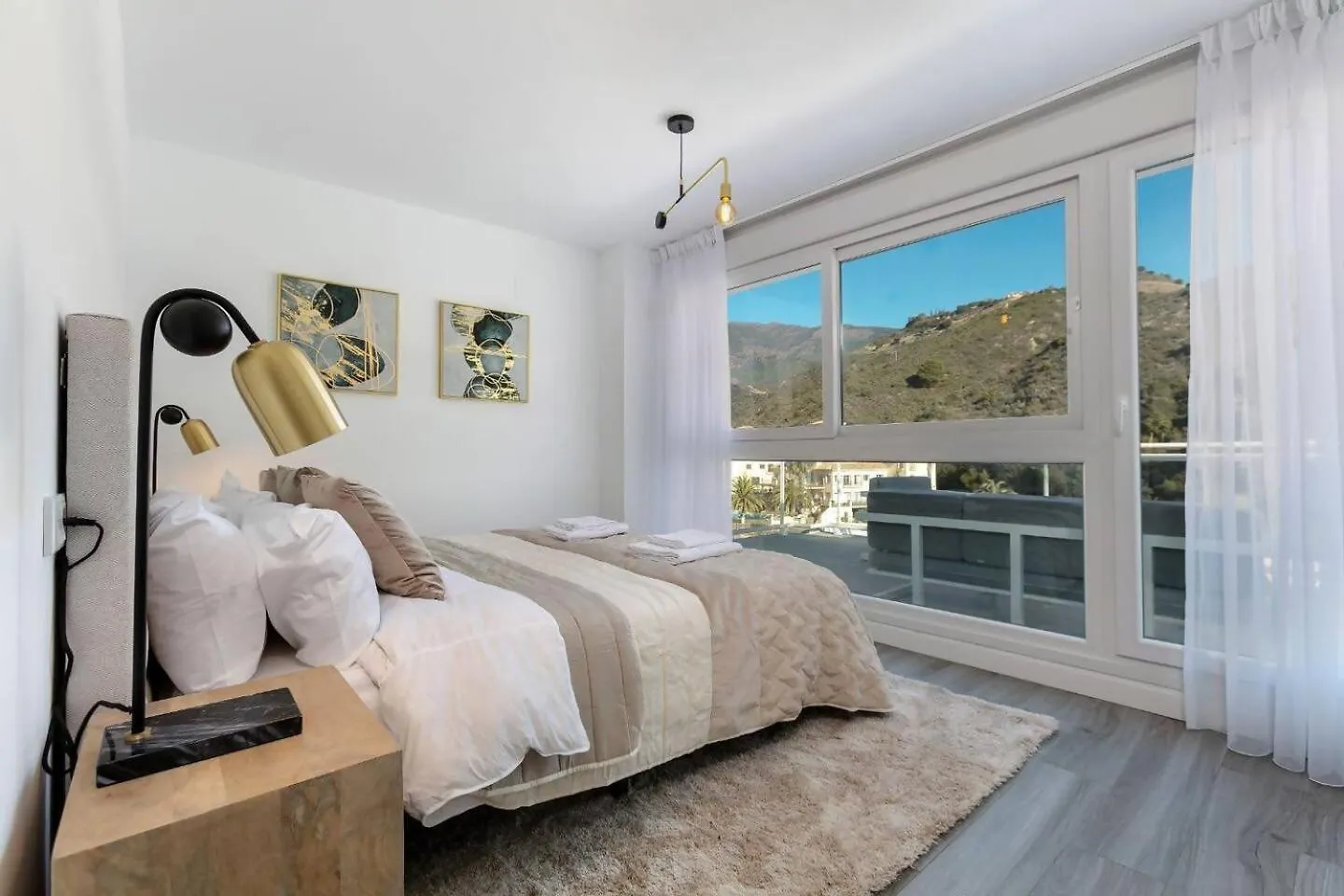 Casa Hart Benahavis Apartment