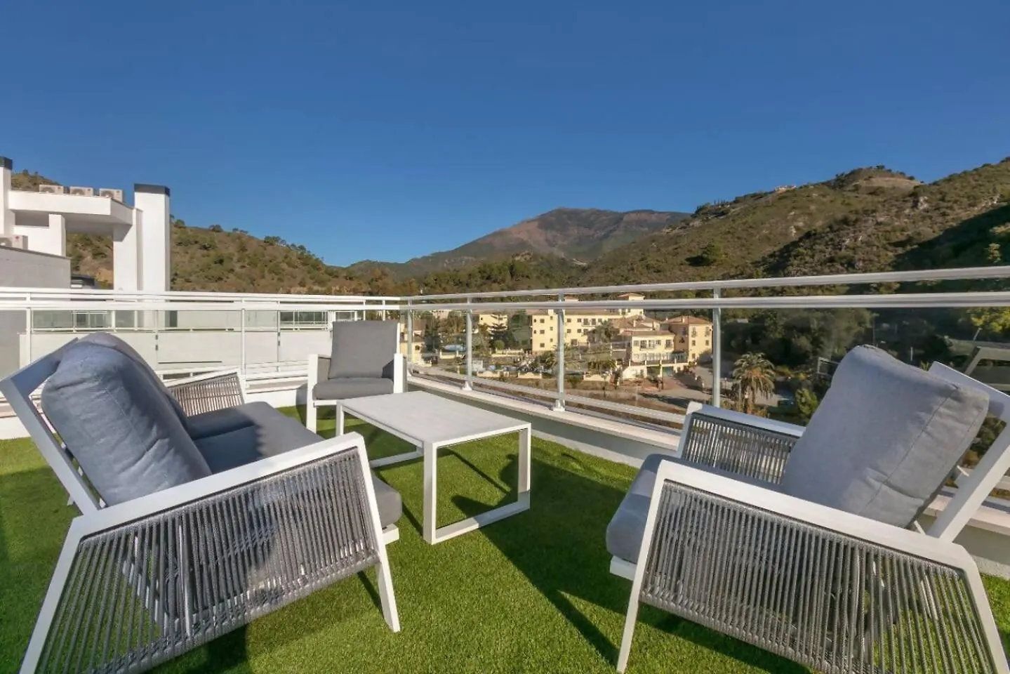 Casa Hart Benahavis Apartment