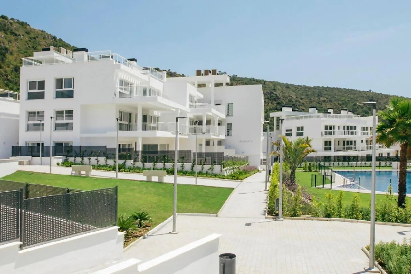 Casa Hart Benahavis Apartment
