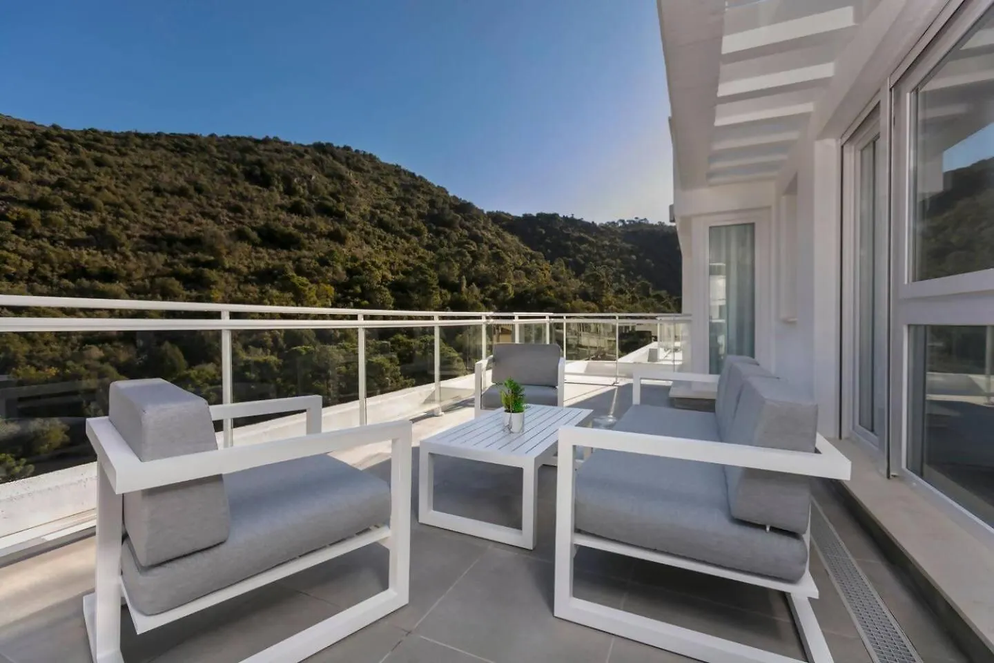 Casa Hart Benahavis Apartment 0*,