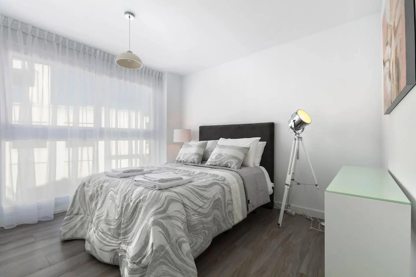 Apartmán Casa Hart Benahavís Španělsko